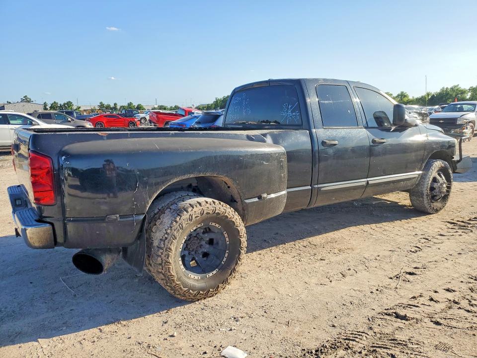 Продаж на аукціоні авто 2007 Dodge Ram 3500, vin: 3D7ML48A57G846407, номер лоту: 54810136