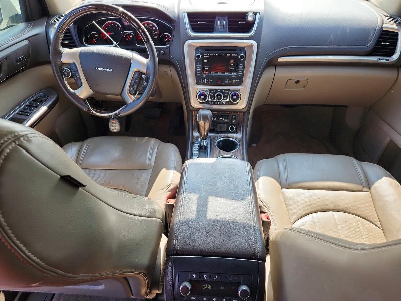 55418856 :رقم المزاد ، 1GKKVTKD0FJ260577 vin ، 2015 Gmc Acadia مزاد بيع