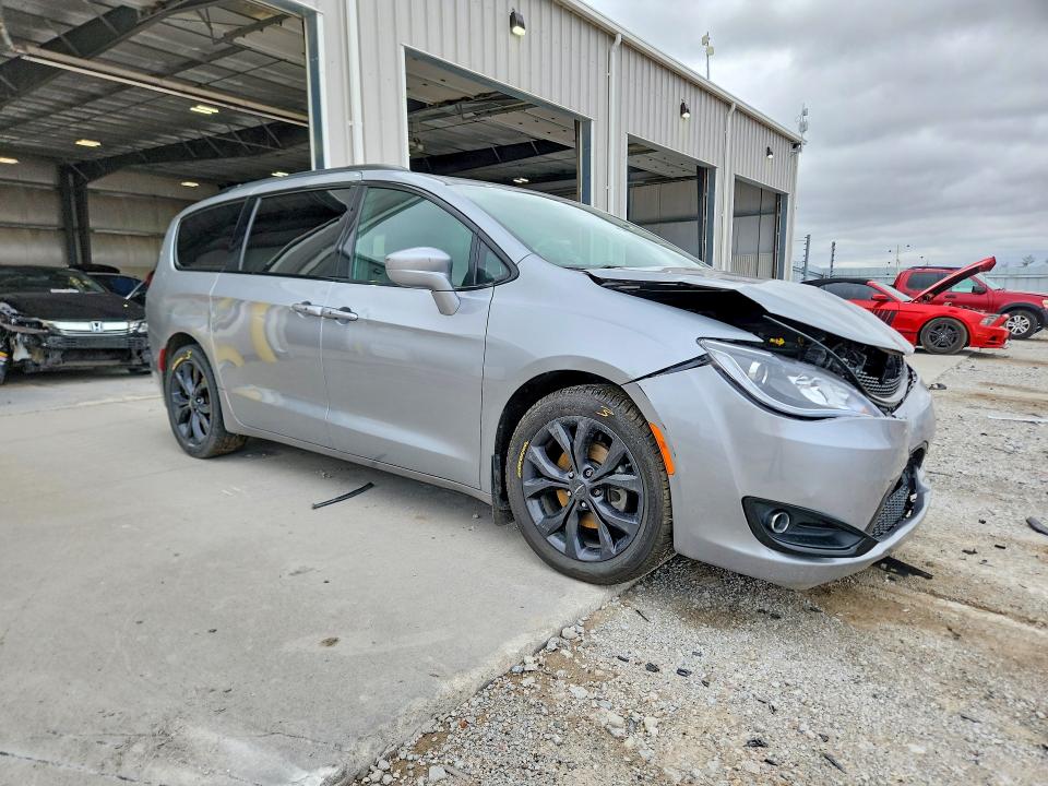 Aukcja sprzedaży 2020 Chrysler Pacifica, vin: 2C4RC1FG2LR122216, numer aukcji: 54072696