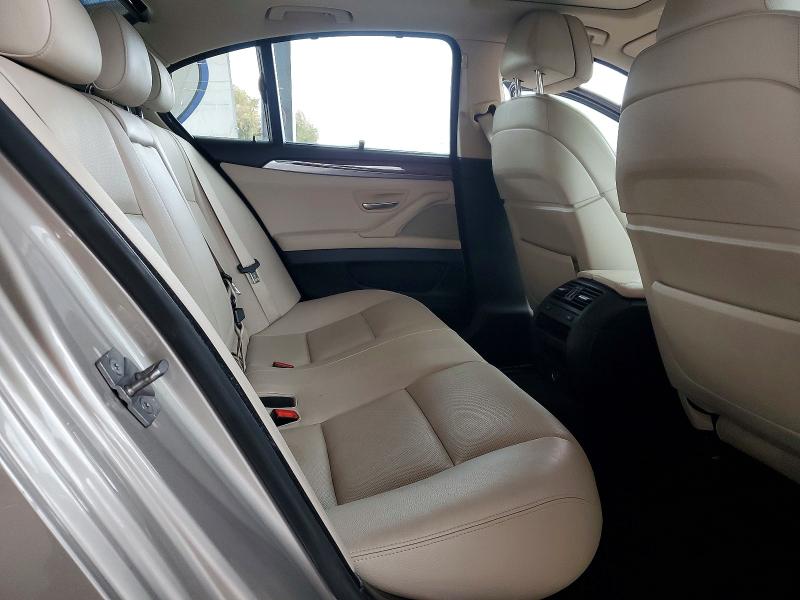 55068816 :رقم المزاد ، WBAFU7C55BC878357 vin ، 2011 Bmw 535 مزاد بيع
