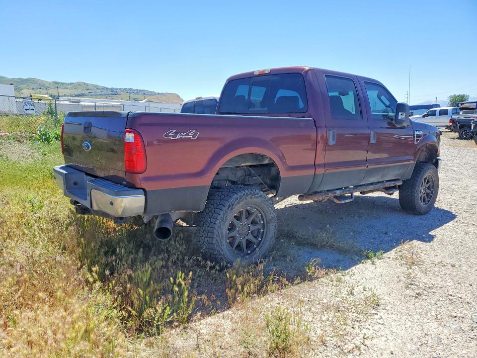 Продажа на аукционе авто 2009 Ford F350, vin: 1FTWW31R59EA37567, номер лота: 53105886