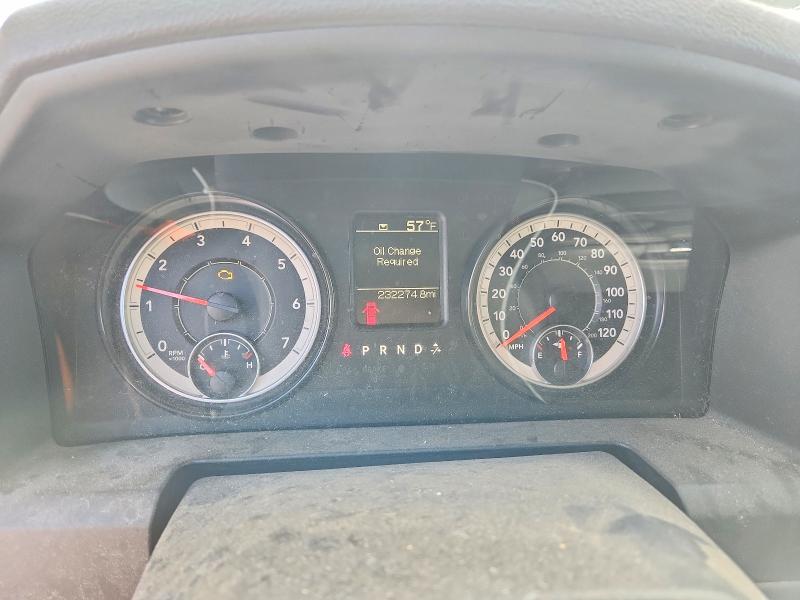 Продажа на аукционе авто 2019 Ram 1500 Classic, vin: 3C6JR7DGXKG506595, номер лота: 52144916