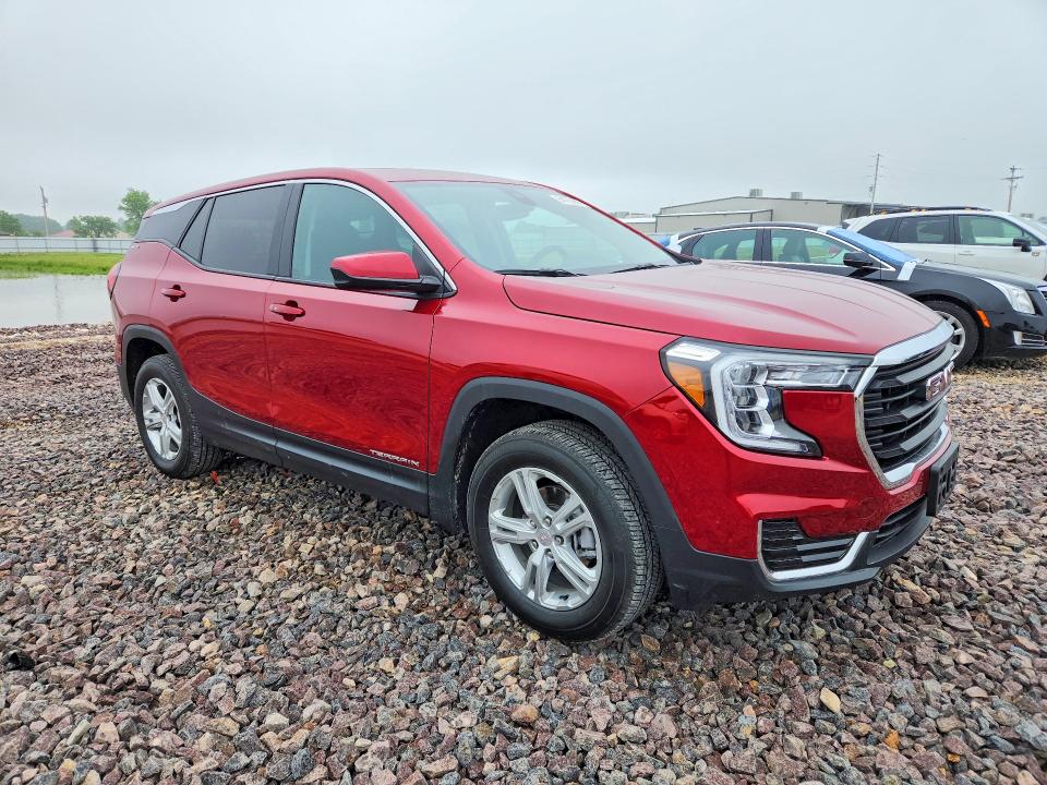 Продаж на аукціоні авто 2024 Gmc Terrain, vin: 3GKALTEGXRL310583, номер лоту: 54730906