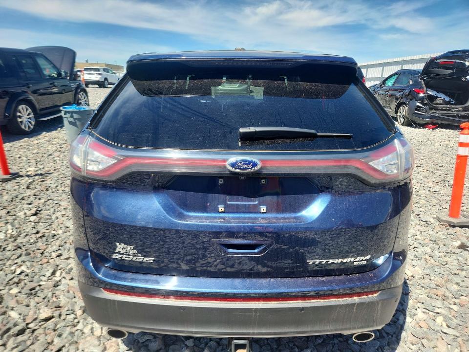 Aukcja sprzedaży 2017 Ford Edge, vin: 2FMPK4K81HBC47892, numer aukcji: 55373646