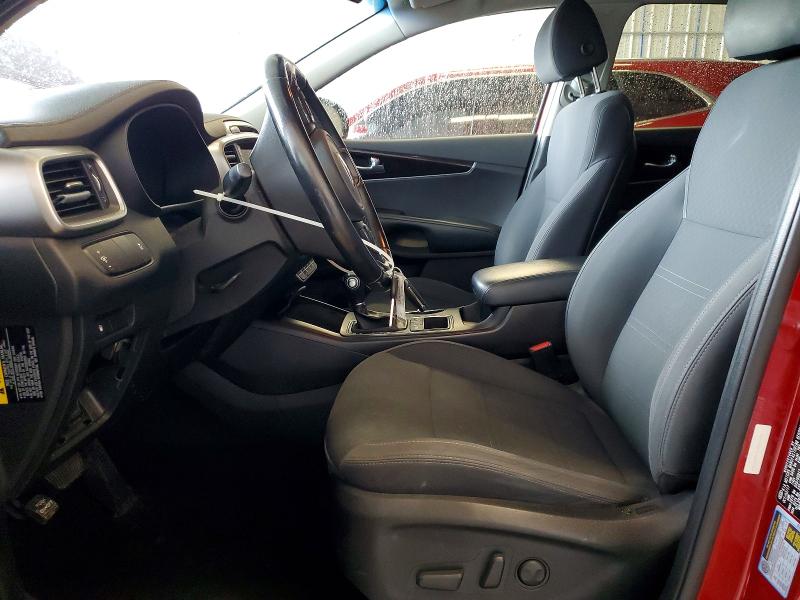Продажа на аукционе авто 2018 Kia Sorento, vin: 5XYPGDA31JG397319, номер лота: 54448106