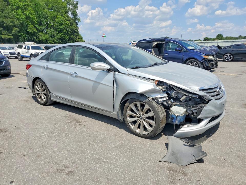 Продаж на аукціоні авто 2013 Hyundai Sonata, vin: 5NPEC4AB5DH571903, номер лоту: 54411606