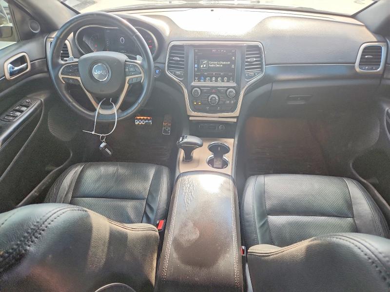 2014 Jeep Grand Cherokee მანქანა იყიდება აუქციონზე, vin: 1C4RJEAG3EC145276, აუქციონის ნომერი: 52873396