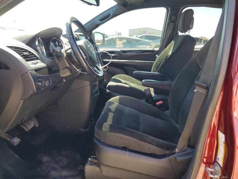 Продаж на аукціоні авто 2018 Dodge Grand Caravan, vin: 2C4RDGBG0JR201290, номер лоту: 52849476