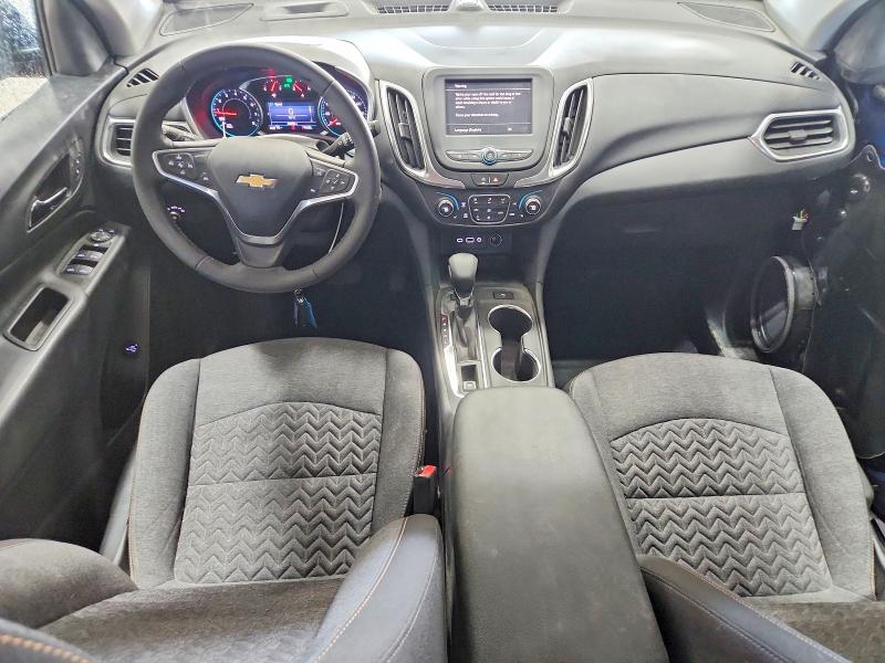 54269516 :رقم المزاد ، 3GNAXUEV6NL288832 vin ، 2022 Chevrolet Equinox مزاد بيع