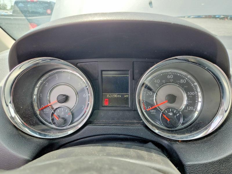 Продажа на аукционе авто 2015 Chrysler Town & Country, vin: 2C4RC1BGXFR534197, номер лота: 54313106