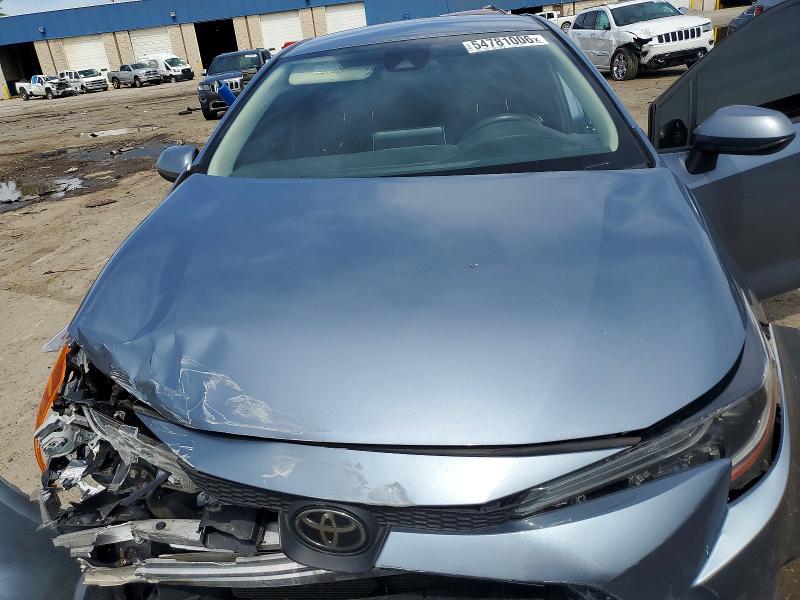 Aukcja sprzedaży 2020 Toyota Corolla, vin: JTDEPRAE2LJ098740, numer aukcji: 54781006