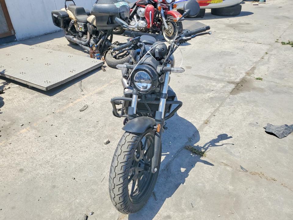 Aukcja sprzedaży 2025 Kawasaki El450, vin: ML5ELFC1XSDA14095, numer aukcji: 54516466