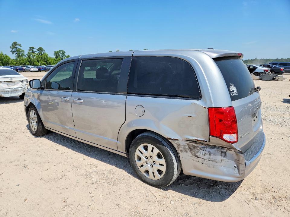 Aukcja sprzedaży 2018 Dodge Grand Caravan, vin: 2C4RDGBG2JR137351, numer aukcji: 53535626