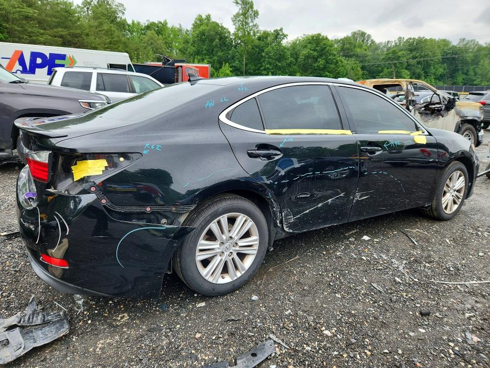 2014 Lexus Es მანქანა იყიდება აუქციონზე, vin: JTHBK1GG4E2131258, აუქციონის ნომერი: 54847836