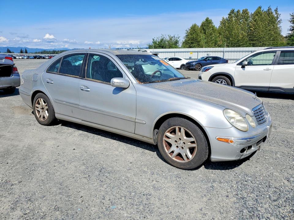 Aukcja sprzedaży 2004 Mercedes-benz E, vin: WDBUF65J64A433695, numer aukcji: 54014786