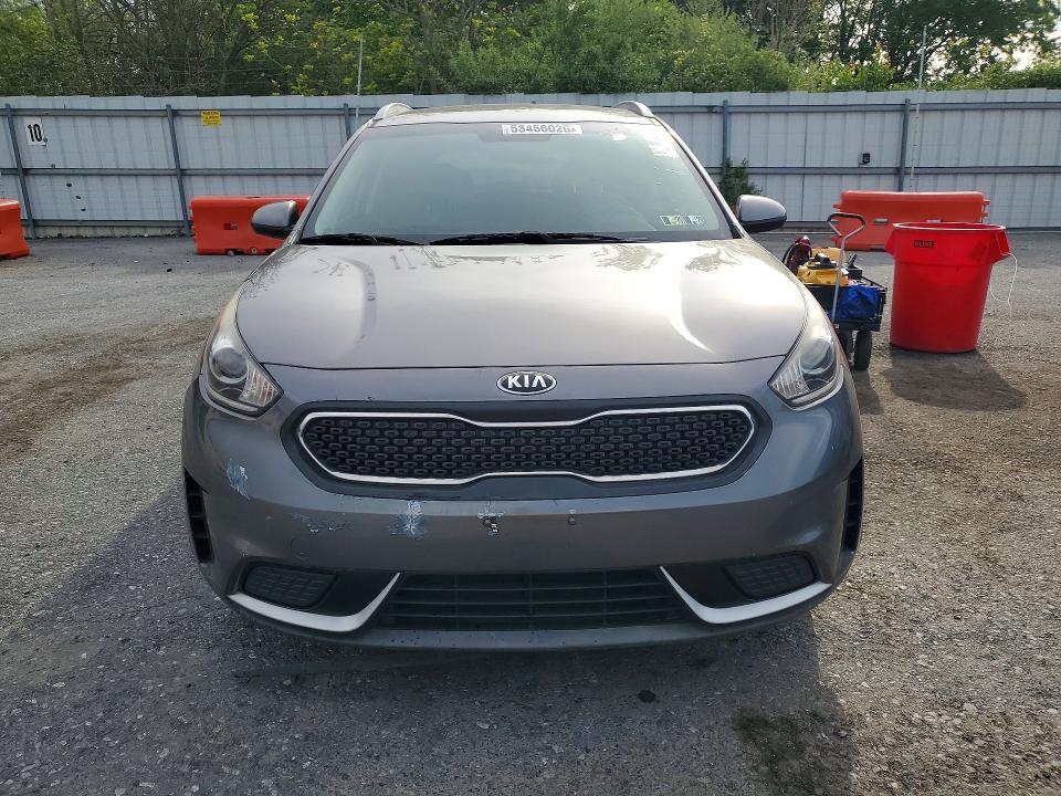 2017 Kia Niro მანქანა იყიდება აუქციონზე, vin: KNDCB3LC5H5104688, აუქციონის ნომერი: 53456026
