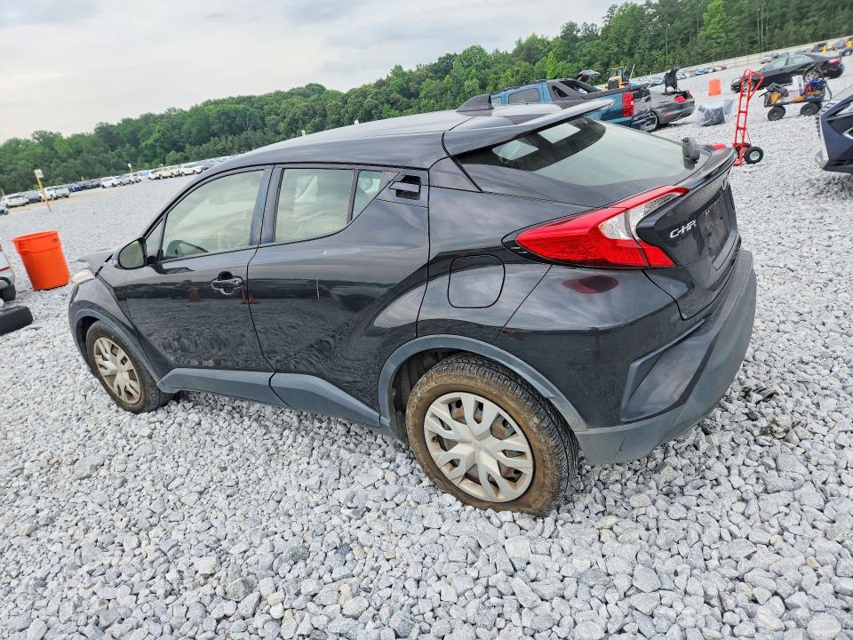 Aukcja sprzedaży 2020 Toyota C-hr, vin: JTNKHMBX8L1090172, numer aukcji: 55197246