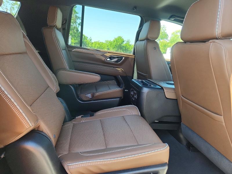 2024 Chevrolet Suburban მანქანა იყიდება აუქციონზე, vin: 1GNSKGKL1RR396572, აუქციონის ნომერი: 52918496