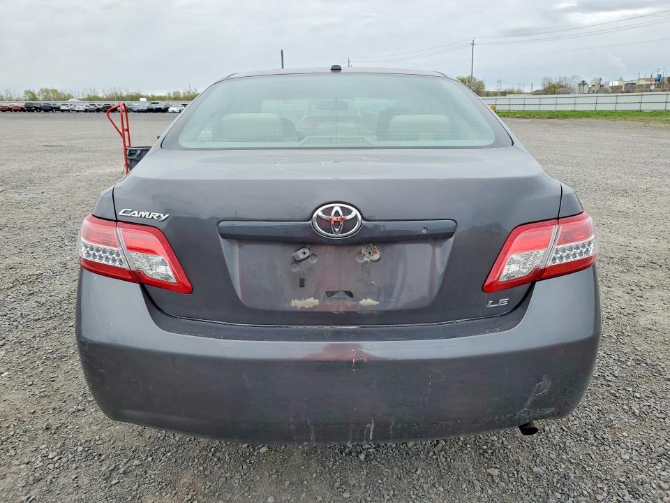Aukcja sprzedaży 2011 Toyota Camry, vin: 4T4BF3EK6BR207167, numer aukcji: 52613096