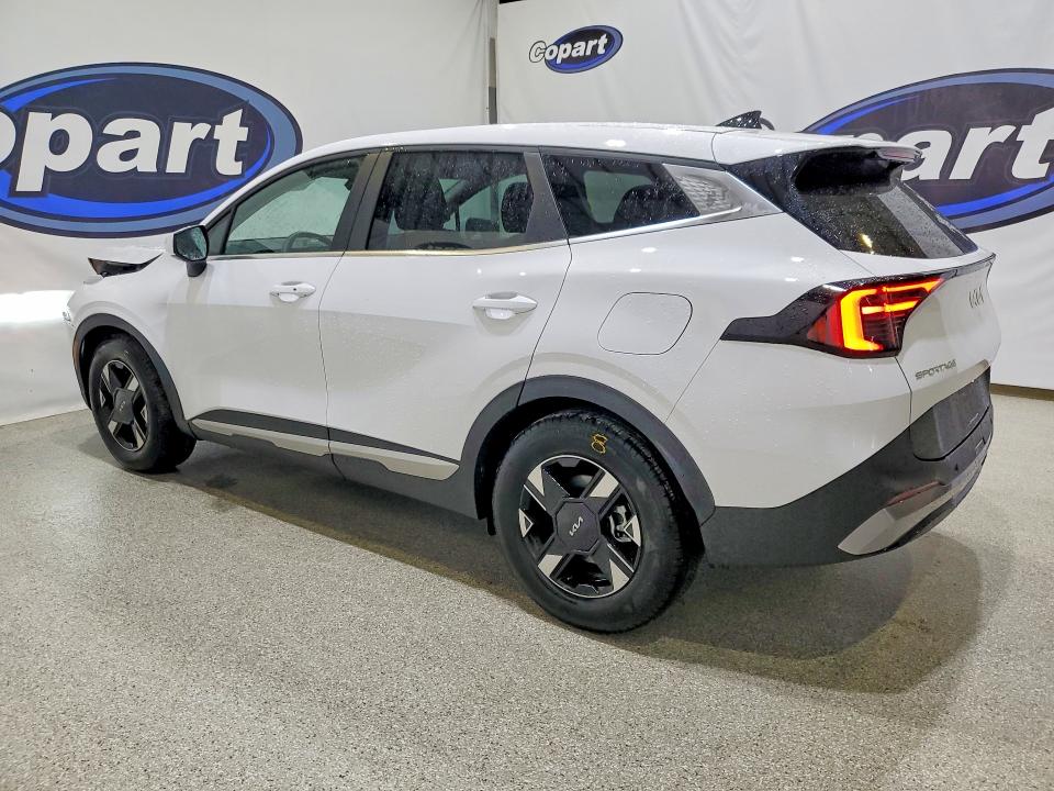 Продажа на аукционе авто 2026 Kia Sportage, vin: 5XYK23DF0TG412274, номер лота: 53573336