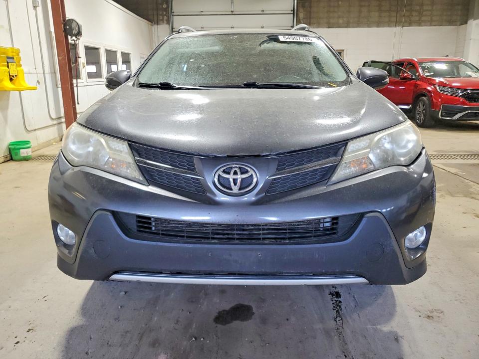 54907786 :رقم المزاد ، JTMRFREV6ED062629 vin ، 2014 Toyota Rav4 مزاد بيع