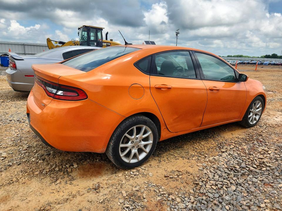 54981316 :رقم المزاد ، 1C3CDFBA5DD336949 vin ، 2013 Dodge Dart مزاد بيع