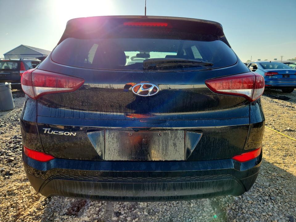 Aukcja sprzedaży 2017 Hyundai Tucson, vin: KM8J23A45HU566060, numer aukcji: 52451686