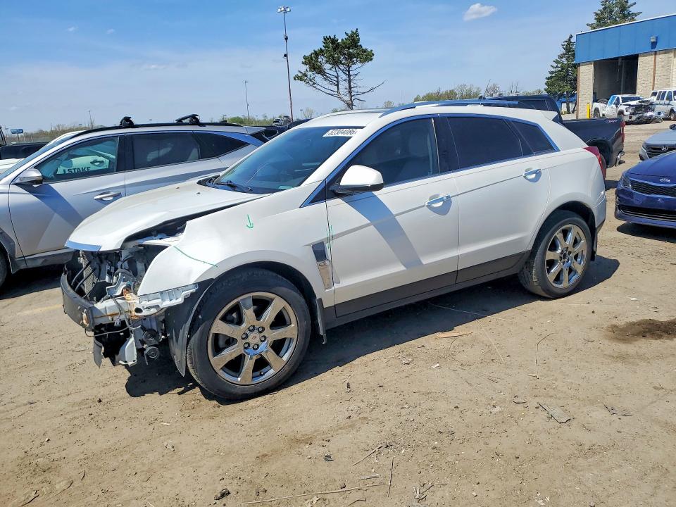 Продаж на аукціоні авто 2012 Cadillac Srx, vin: 3GYFNBE31CS555590, номер лоту: 52304086