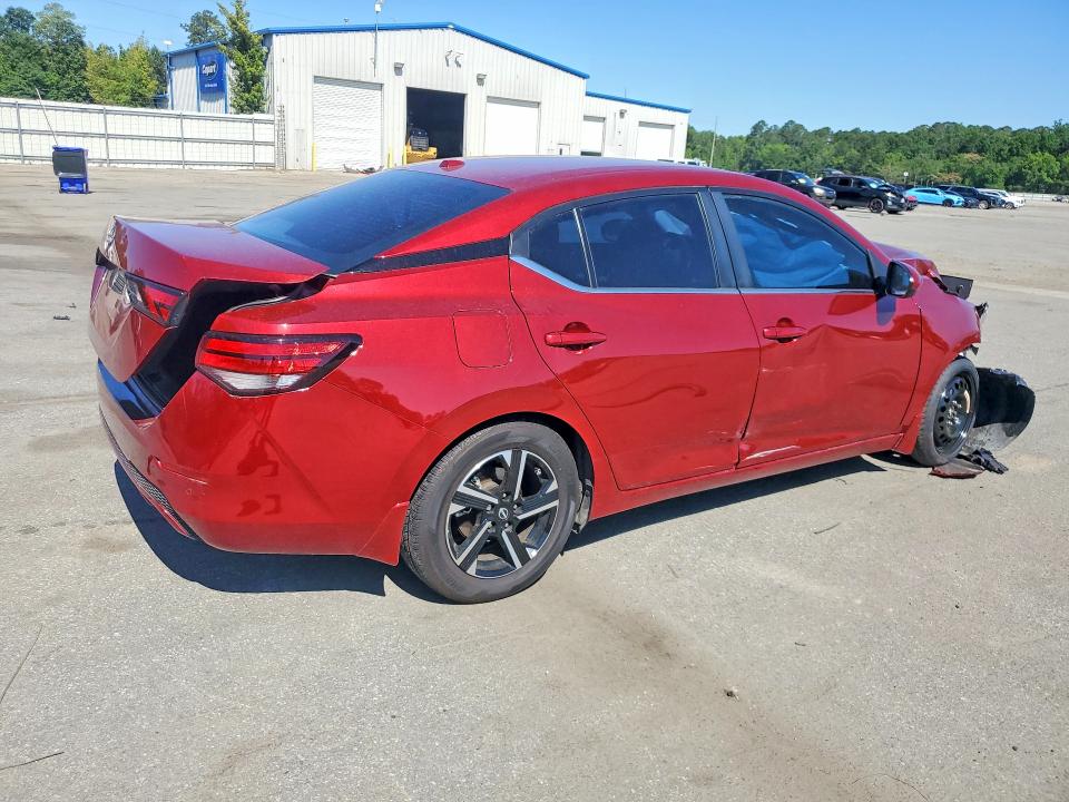 Aukcja sprzedaży 2025 Nissan Sentra, vin: 3N1AB8CV1SY378117, numer aukcji: 53656786