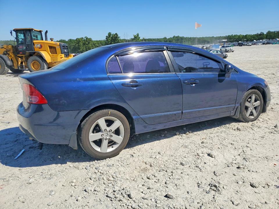 Продажа на аукционе авто 2007 Hond Civic, vin: 1HGFA16887L012031, номер лота: 53569926