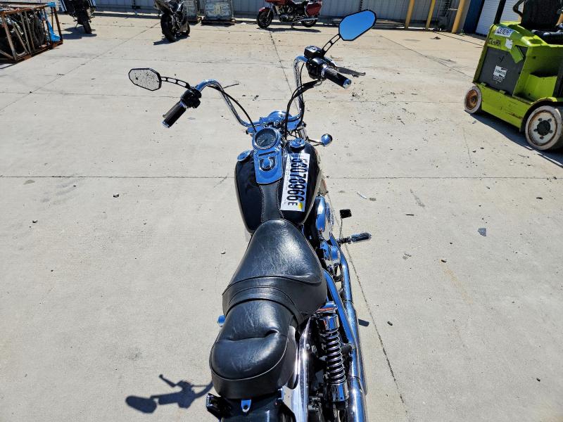 2004 Harley-davidson Fxdwg მანქანა იყიდება აუქციონზე, vin: 1HD1GPW174K303035, აუქციონის ნომერი: 53078966