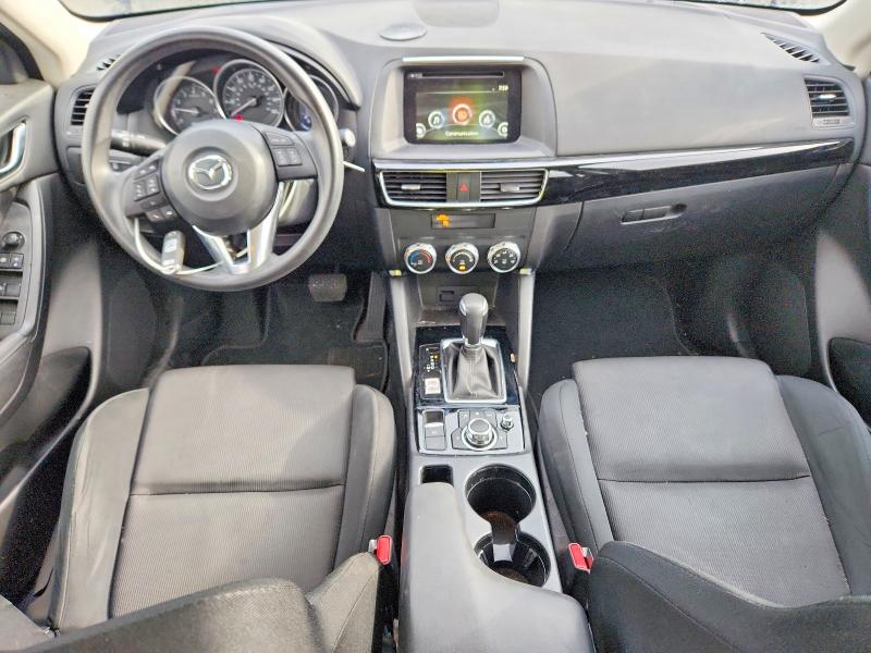 54993676 :رقم المزاد ، JM3KE2BY3G0886129 vin ، 2016 Mazda Cx-5 مزاد بيع