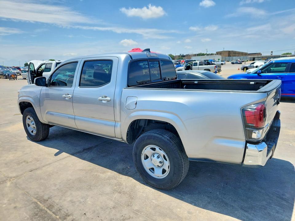 Продаж на аукціоні авто 2023 Toyota Tacoma, vin: 3TMCZ5ANXPM639908, номер лоту: 54180696