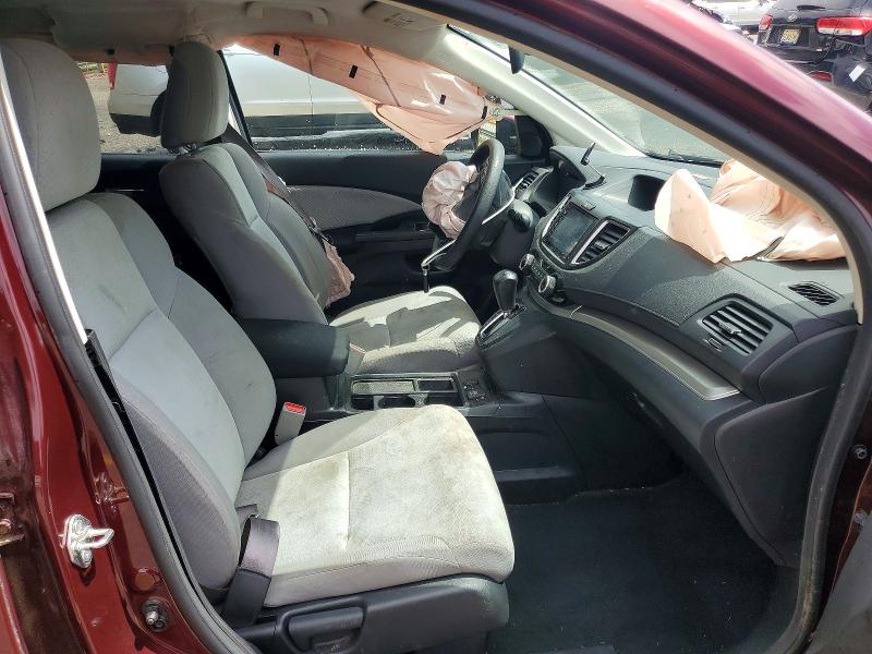 Aukcja sprzedaży 2016 Honda Cr-v, vin: 2HKRM3H53GH532658, numer aukcji: 55302766