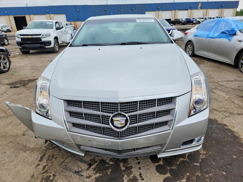 Продаж на аукціоні авто 2011 Cadillac Cts, vin: 1G6DS5ED2B0154302, номер лоту: 54529426