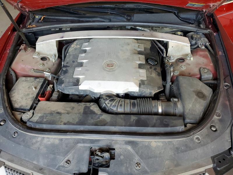Продажа на аукционе авто 2009 Cadillac Cts, vin: 1G6DJ577990121432, номер лота: 54843426