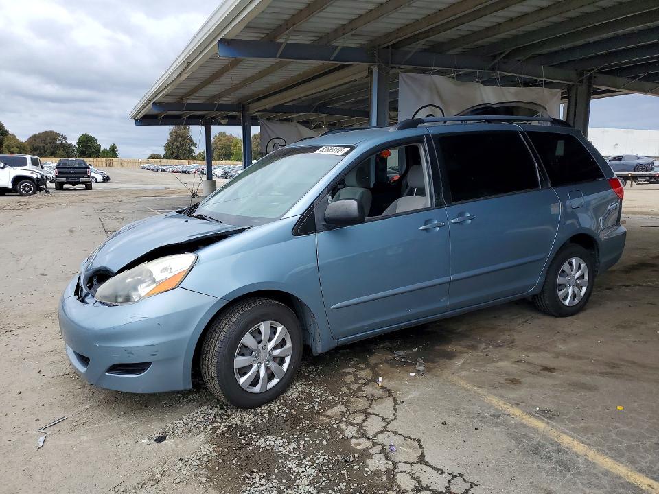 Aukcja sprzedaży 2008 Toyota Sienna, vin: 5TDZK23C68S134555, numer aukcji: 52589206