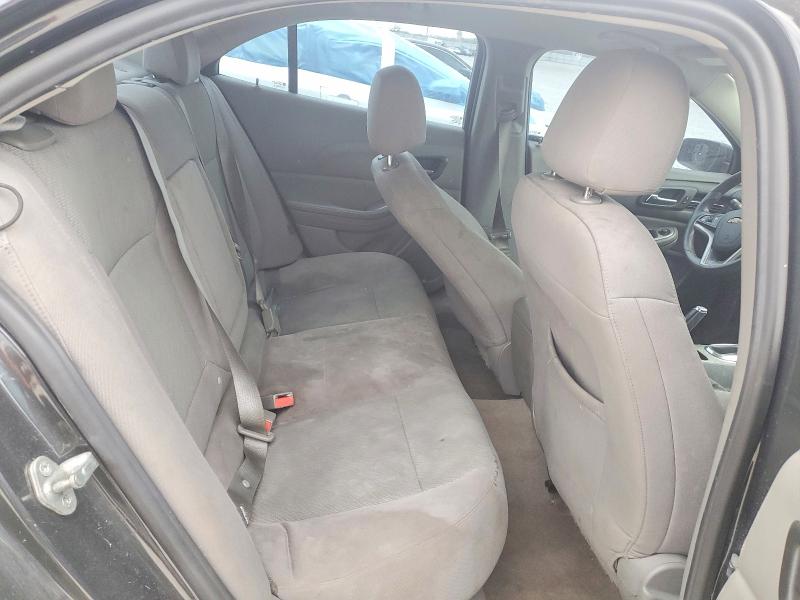 52047166 :رقم المزاد ، 1G11B5SLXEF136927 vin ، 2014 Chevrolet Malibu مزاد بيع