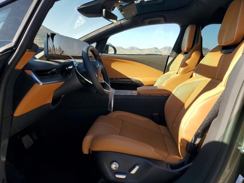 Aukcja sprzedaży 2026 Lucid Motors Gravity, vin: 7UUG1DKJ1TA025416, numer aukcji: 54304836