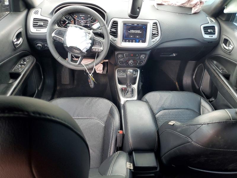Продажа на аукционе авто 2021 Jeep Compass, vin: 3C4NJCEB1MT538536, номер лота: 52600316