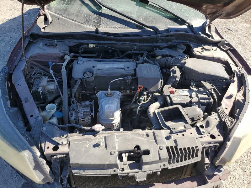 2014 Honda Accord მანქანა იყიდება აუქციონზე, vin: 1HGCR2F39EA185197, აუქციონის ნომერი: 52273426