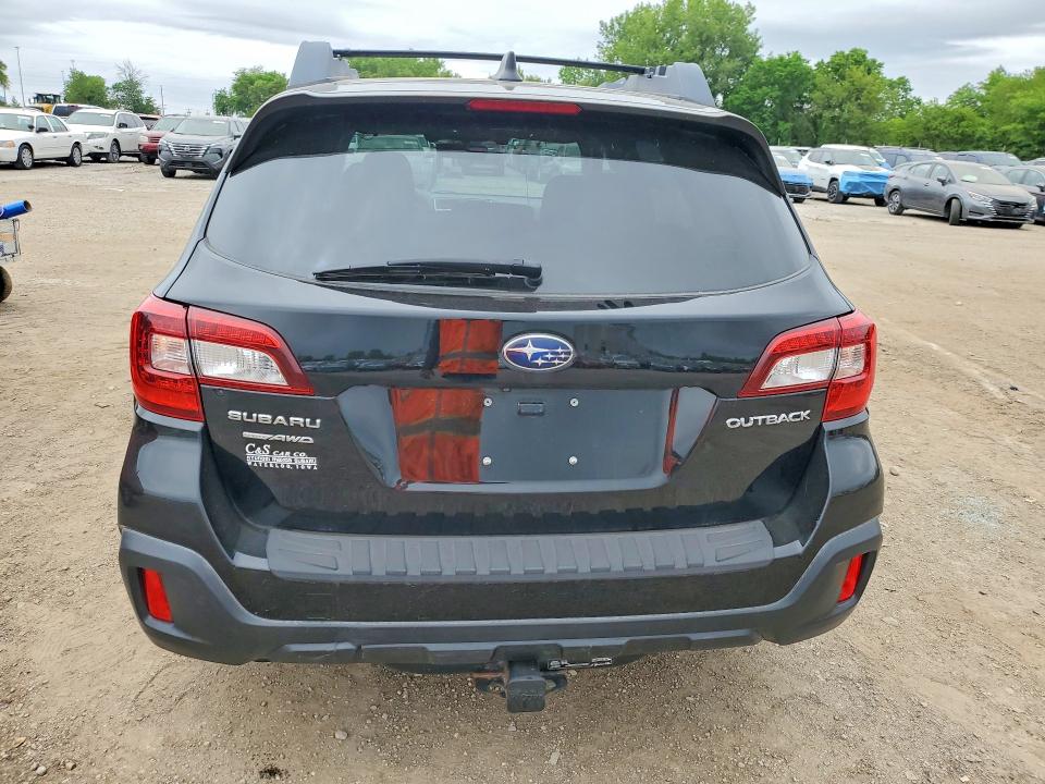 Продажа на аукционе авто 2018 Subaru Uk, vin: 4S4BSAFC3J3291759, номер лота: 54694316