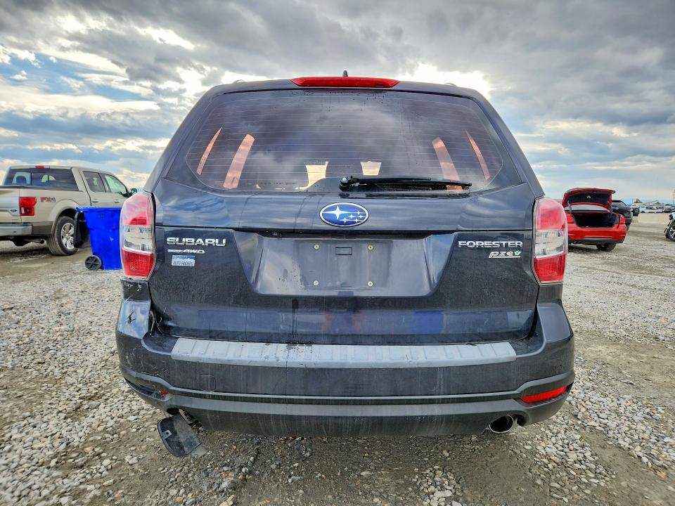 52955726 :رقم المزاد ، JF2SJABC4GH565125 vin ، 2016 Subaru Forester مزاد بيع