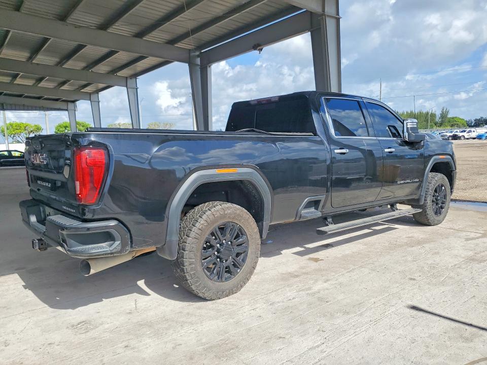 Aukcja sprzedaży 2021 Gmc Sierra, vin: 1GT49WEY9MF249358, numer aukcji: 53437786