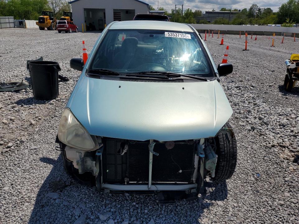Aukcja sprzedaży 2005 Toyota Echo, vin: JTDBT123350369424, numer aukcji: 53537156