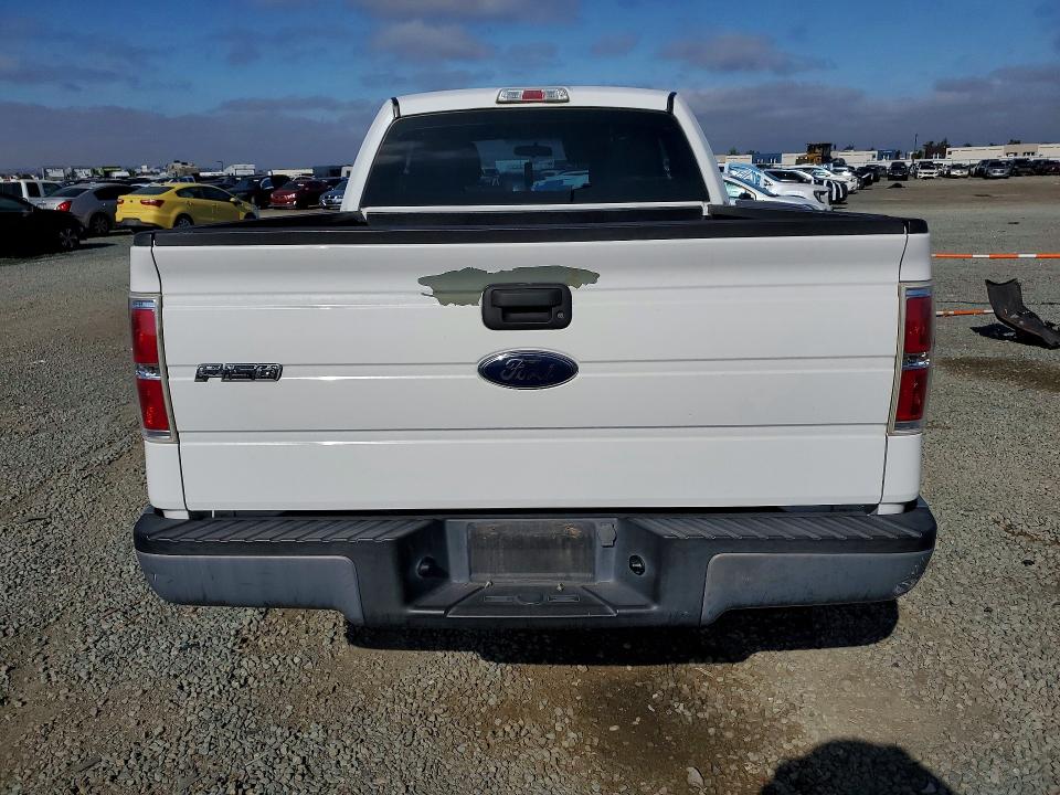 2010 Ford F150 მანქანა იყიდება აუქციონზე, vin: 1FTEX1CWXAKE16683, აუქციონის ნომერი: 51999266