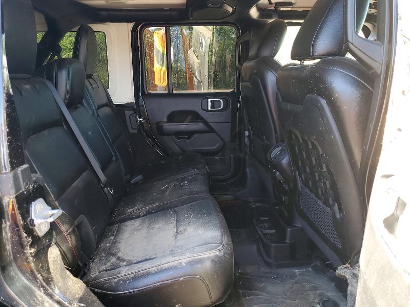 Продажа на аукционе авто 2020 Jeep Wrangler Unlimited, vin: 1C4HJXFG9LW317502, номер лота: 52685126