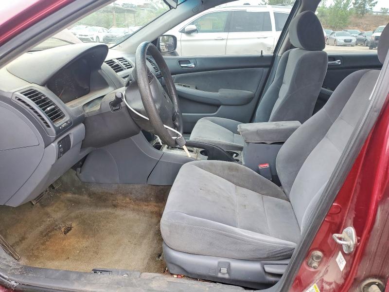 Aukcja sprzedaży 2005 Honda Accord, vin: 1HGCM56735A038165, numer aukcji: 52662416