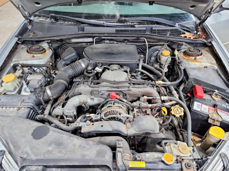 51037716 :رقم المزاد ، 4S3BP626867306338 vin ، 2006 Subaru Legacy مزاد بيع
