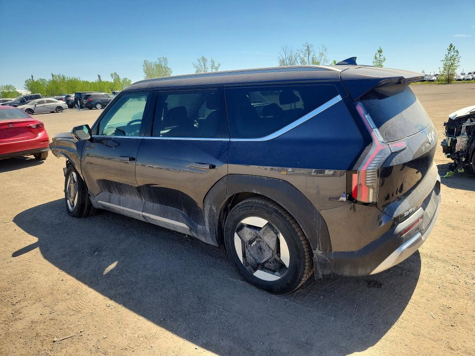 Aukcja sprzedaży 2024 Kia Ev9, vin: KNDAFFS54R6043703, numer aukcji: 53887266